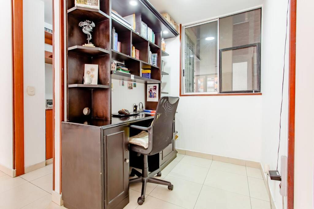 Apartamento Acogedora En Un Punto De *