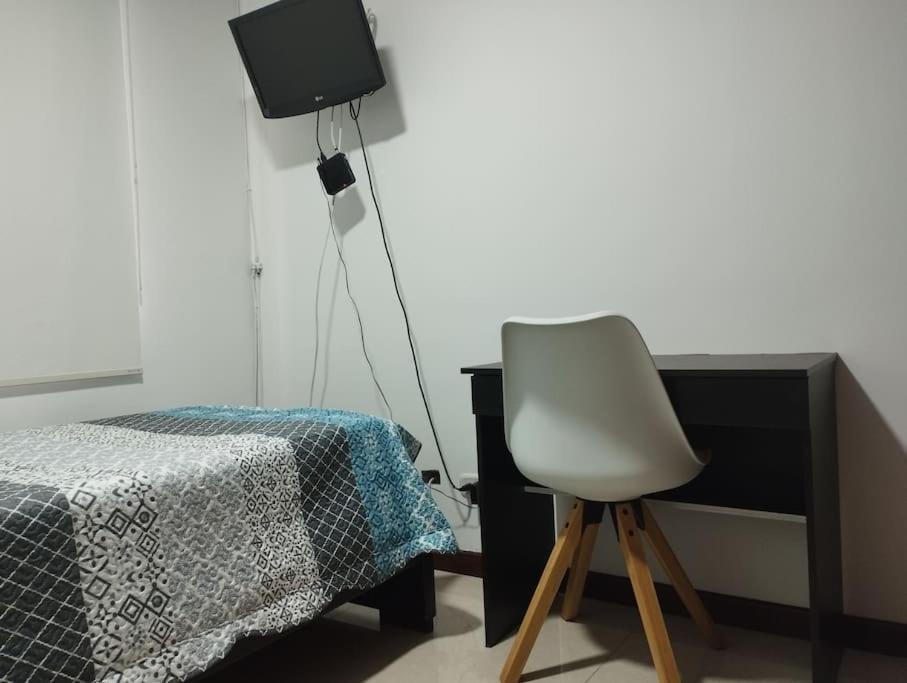 Apartamento Acogedora En Un Punto De Bogotá