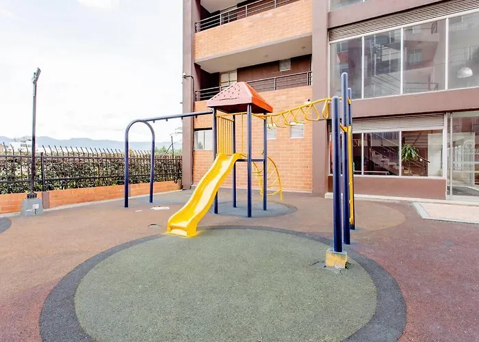 Acogedora Habitacion En Un Punto Central De Bogota