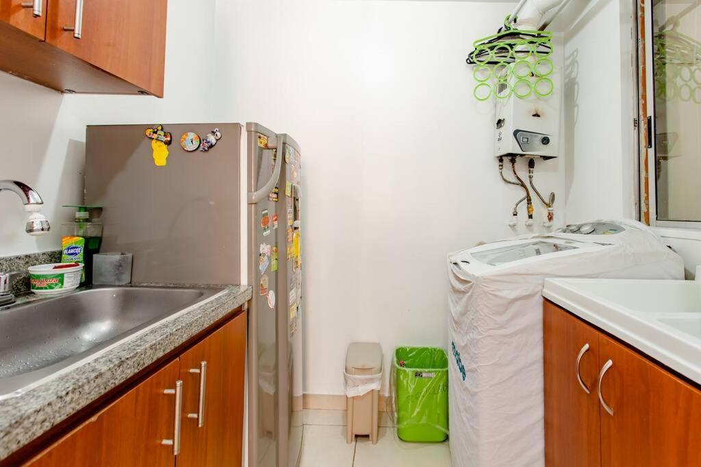 Acogedora En Un Punto De Apartment Bogota