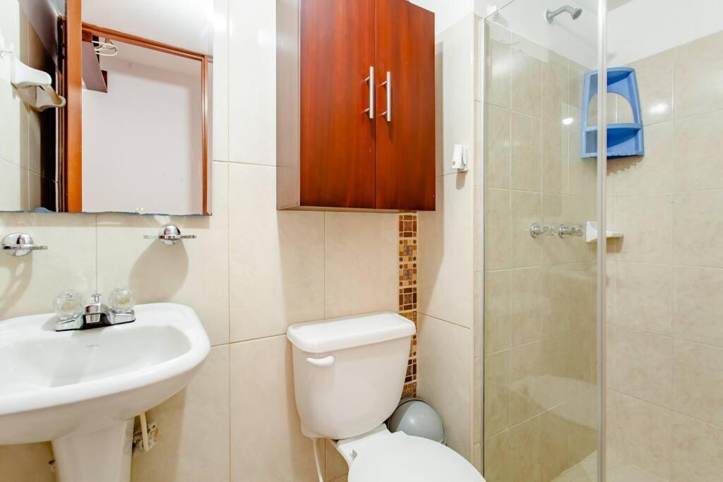 Acogedora En Un Punto De Apartment