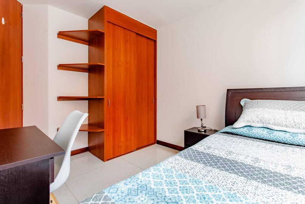 Apartment Acogedora En Un Punto De *
